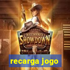 recarga jogo