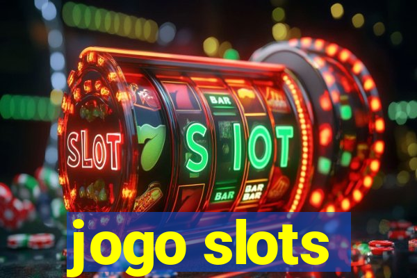 jogo slots