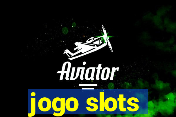 jogo slots