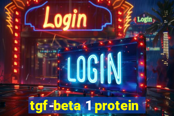 tgf-beta 1 protein