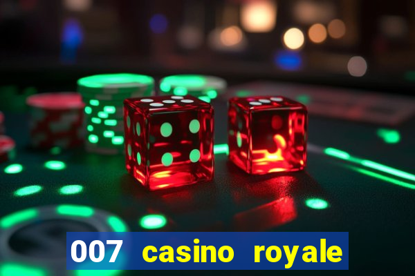 007 casino royale legenda pt br