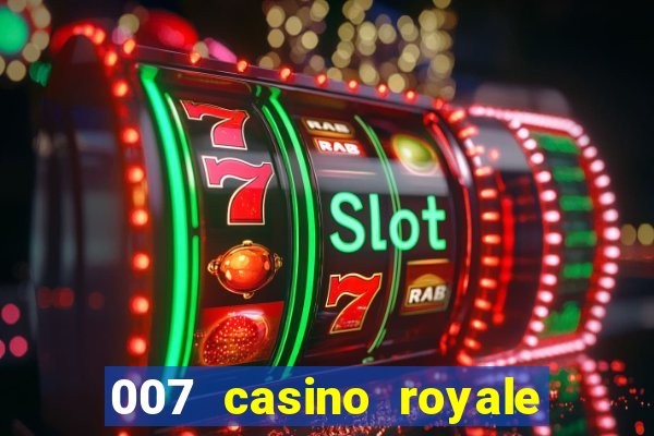 007 casino royale legenda pt br