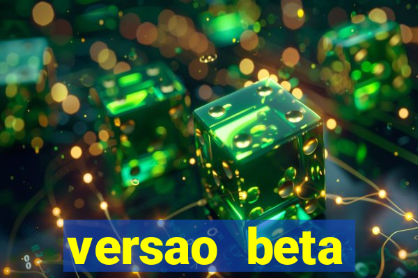 versao beta whatsapp para iphone