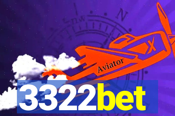 3322bet