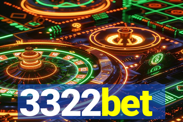 3322bet