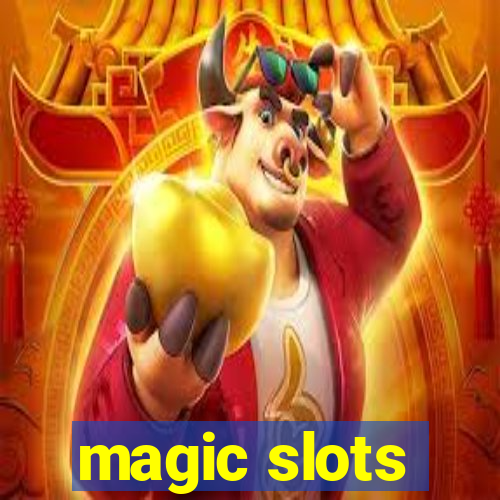 magic slots