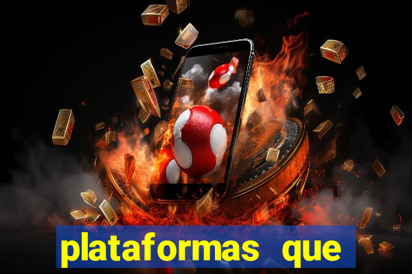 plataformas que pagam jogos