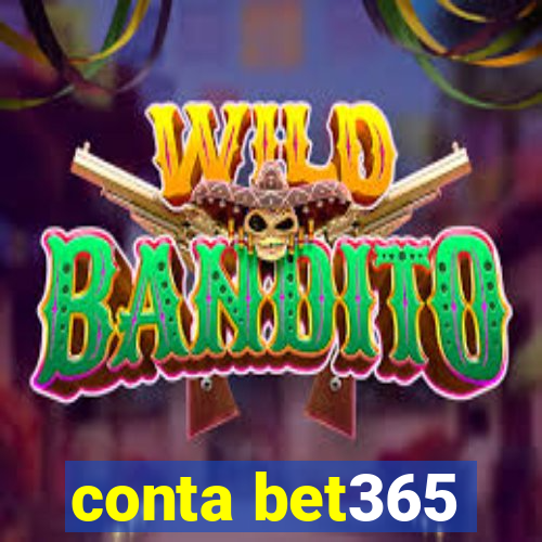 conta bet365