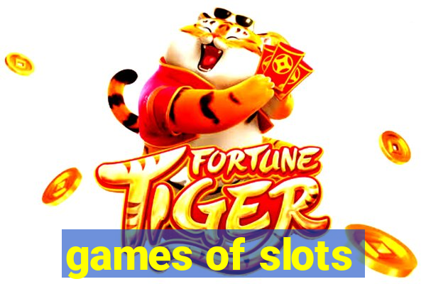 games of slots