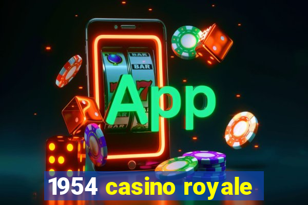 1954 casino royale