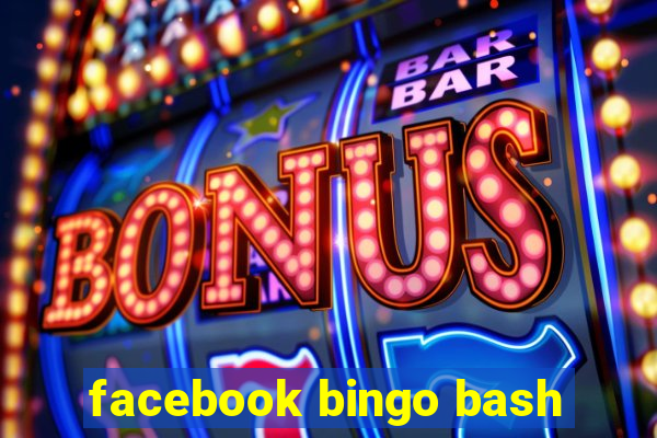 facebook bingo bash