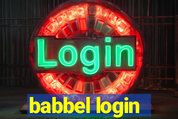 babbel login