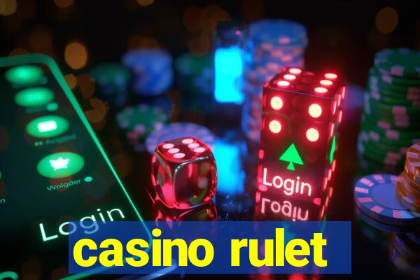 casino rulet