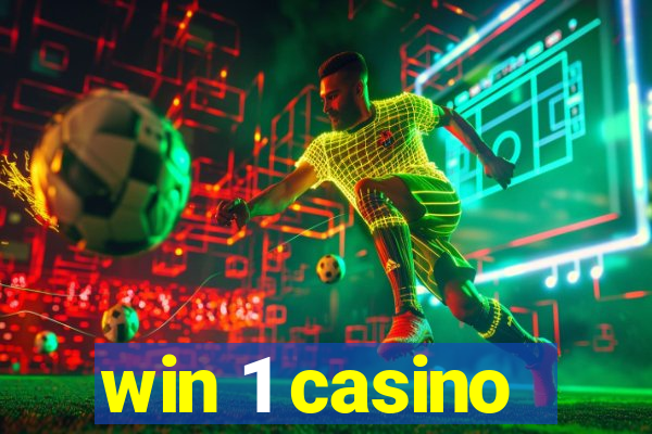 win 1 casino