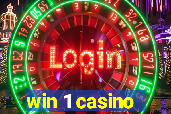 win 1 casino