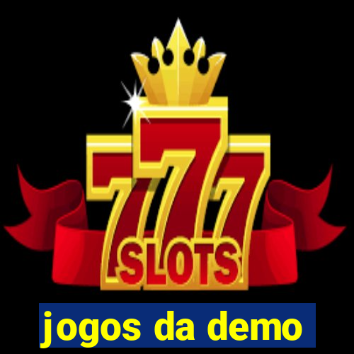 jogos da demo