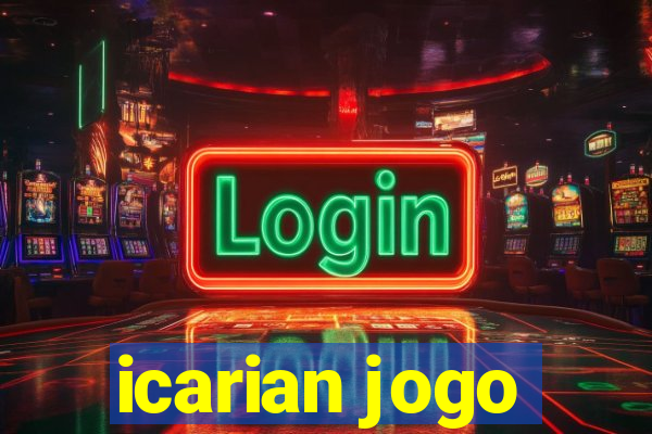 icarian jogo