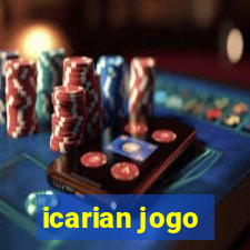 icarian jogo