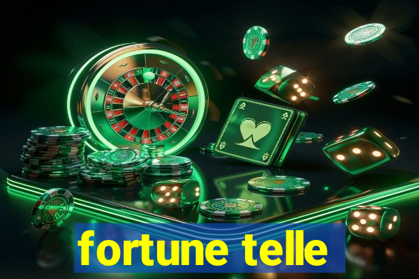 fortune telle