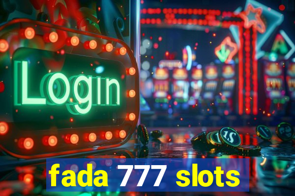 fada 777 slots