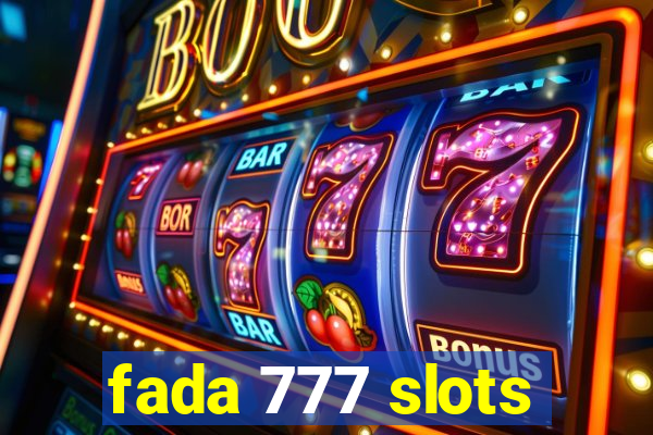 fada 777 slots