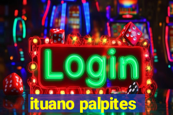 ituano palpites