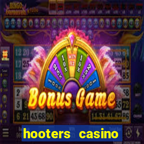 hooters casino hotel vegas