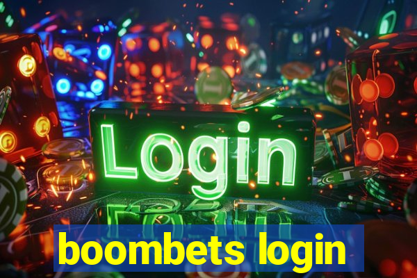 boombets login