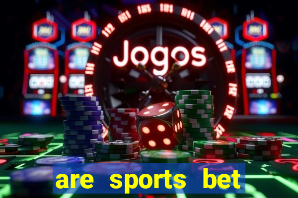 are sports bet winnings taxed