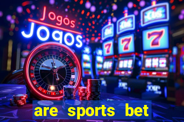 are sports bet winnings taxed