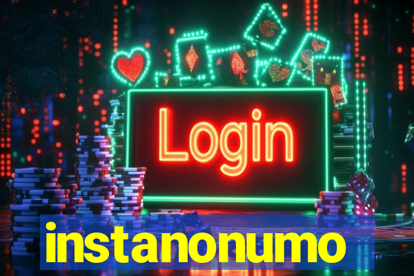 instanonumo