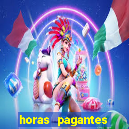 horas pagantes fortune tiger