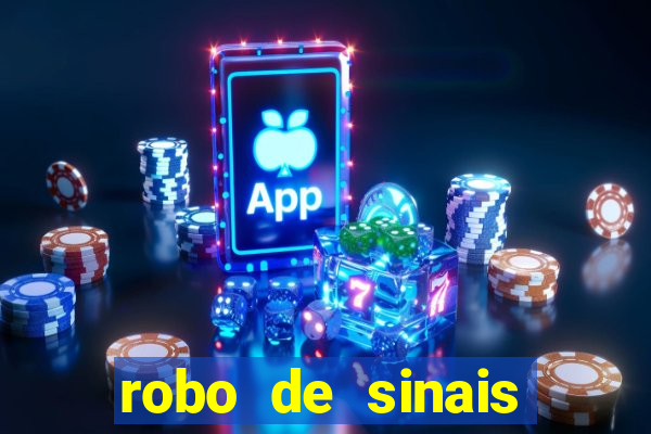 robo de sinais fortune tiger