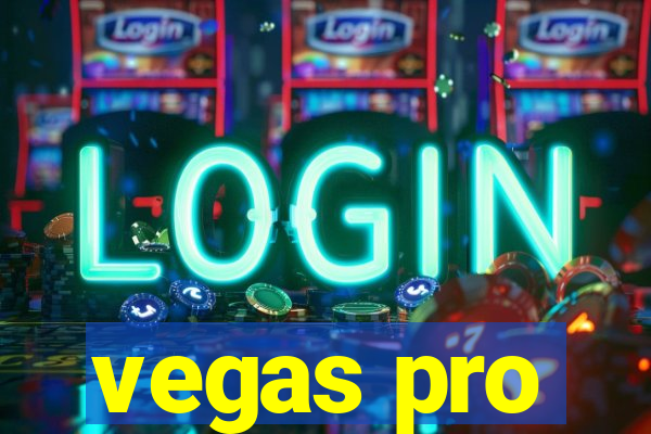 vegas pro