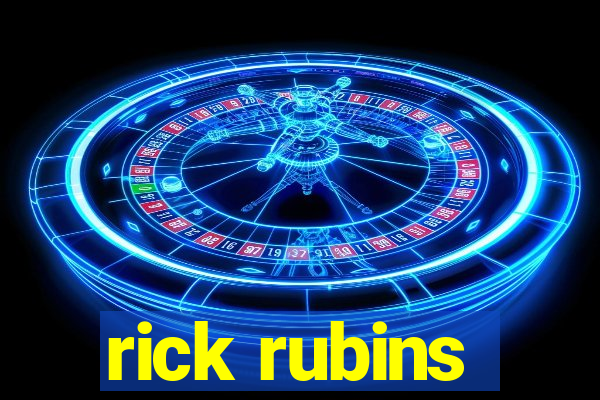 rick rubins