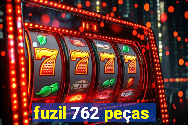 fuzil 762 peças