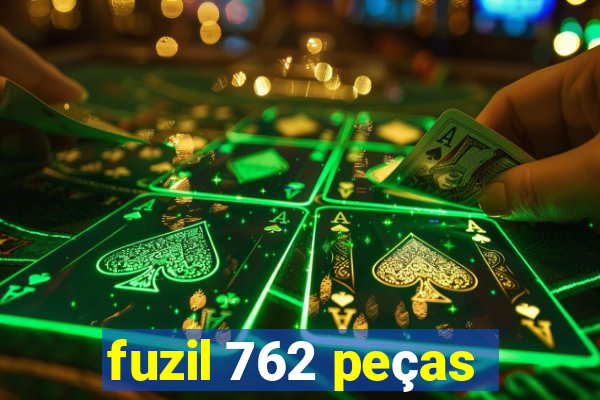 fuzil 762 peças