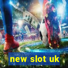 new slot uk