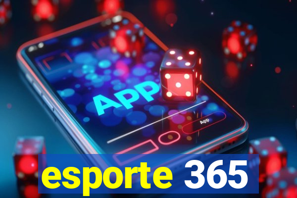 esporte 365