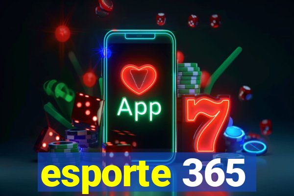 esporte 365