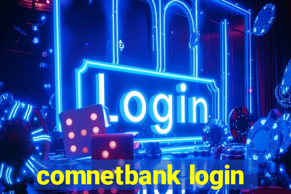 comnetbank login