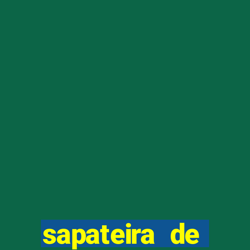 sapateira de madeira casas bahia