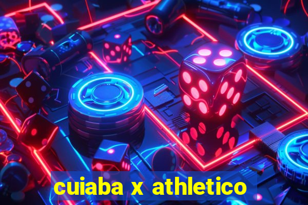 cuiaba x athletico