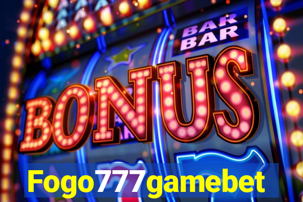 Fogo777gamebet