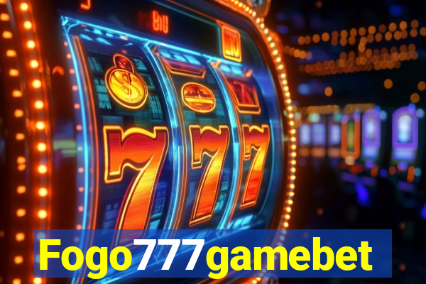 Fogo777gamebet