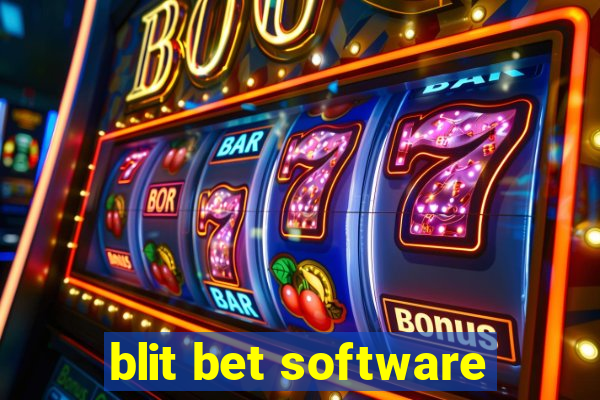 blit bet software