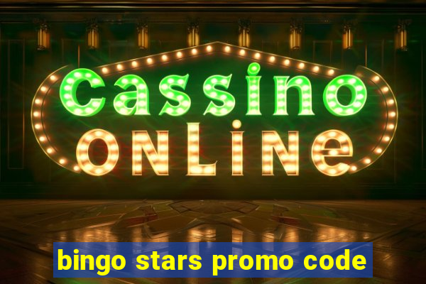 bingo stars promo code