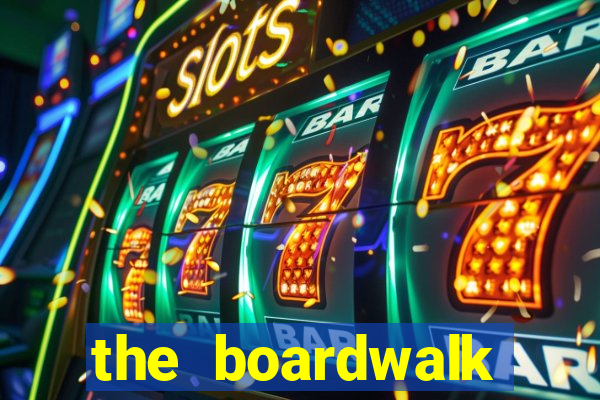 the boardwalk casino port elizabeth