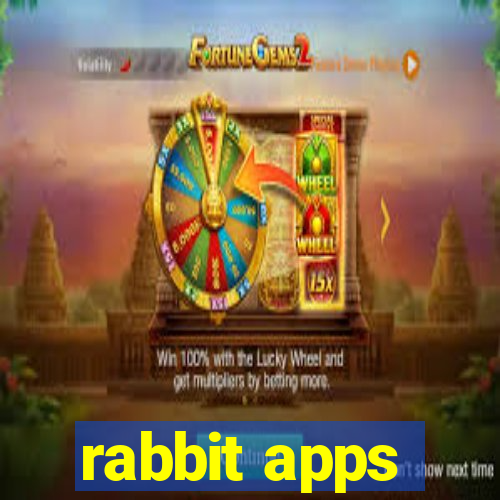 rabbit apps