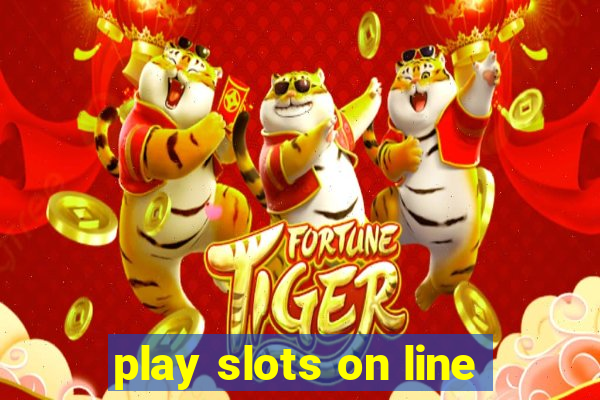 play slots on line